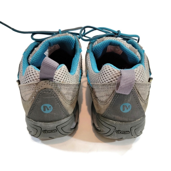 Merrell Women's Chameleon Arc 2 Wind Gore-tex Hiking Shoes 8 - Picture 3 of 8